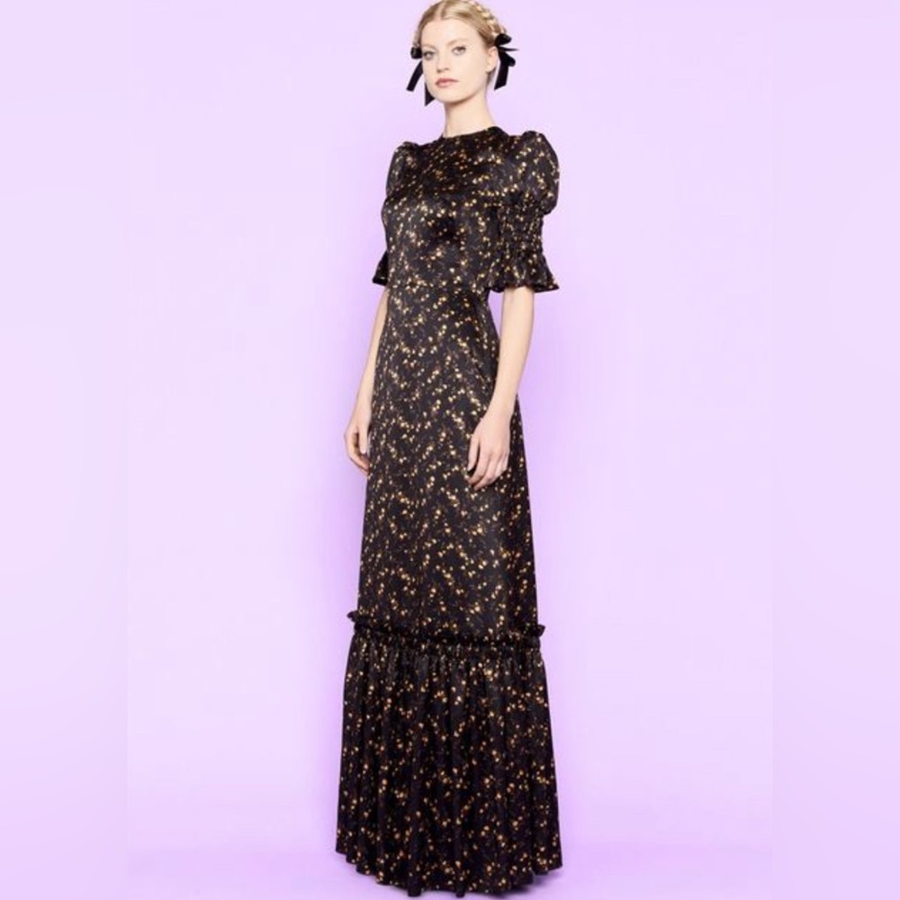 The Vampires Wife Night Flight Dress